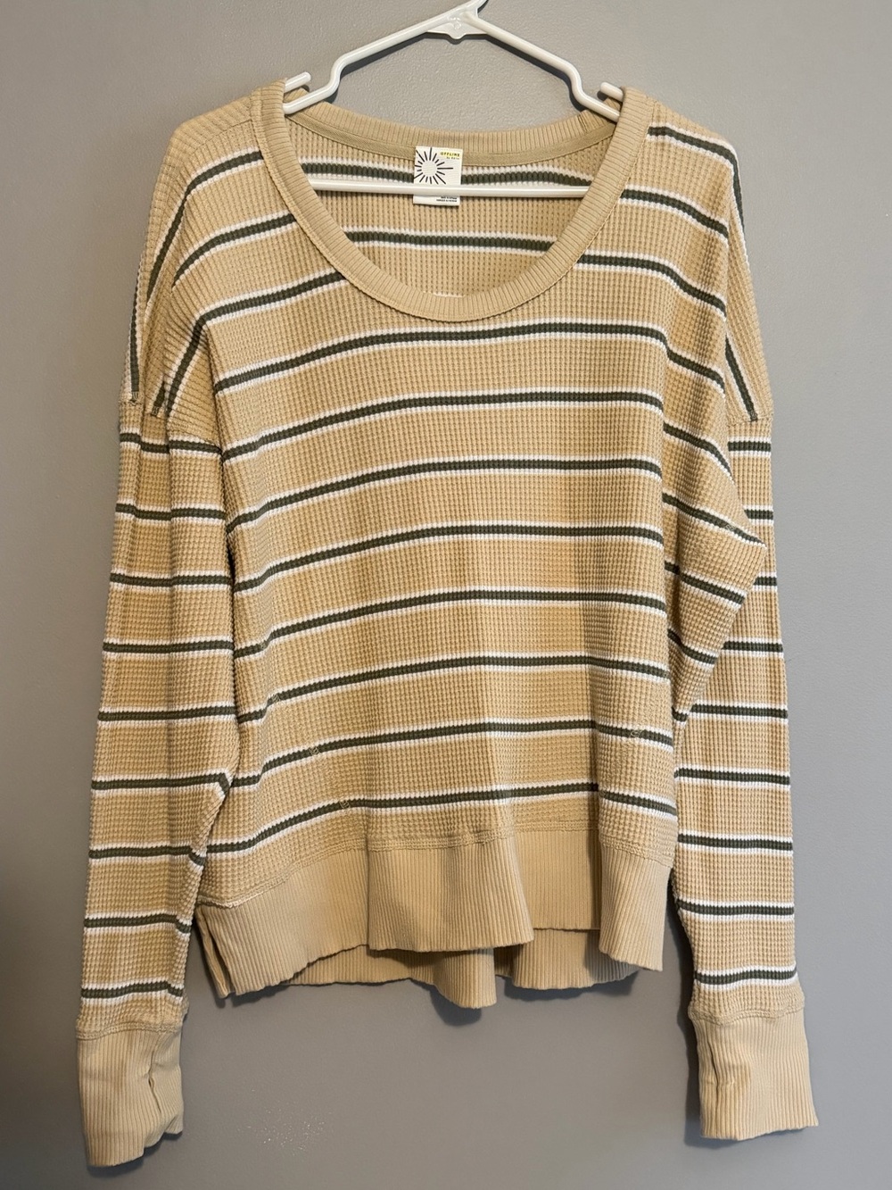 Women’s Aerie Offline Waffle Knit - Small